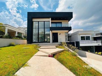 afad7e3226aad807350771865027890ec18a9836 · Casa condomínio Santa Maria com 5 dormitórios à venda, 720 m² por R$ 3.900.000 - Reserva Santa Maria
