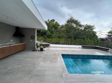 cd72de2f37cb8e87cbfcda7b7ea45dec9d56559c · Casa Condomínio Alpha da Granja com 4 dormitórios à venda, 370 m² por R$ 3.700.000 - Chácara dos Lag
