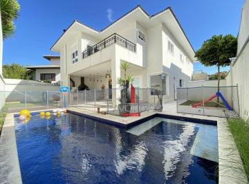 5475488696d34180262067277acbf53eea6f30e6 · Casa com 4 dormitórios para alugar, 436 m² por R$ 15.500/mês - São Paulo II - Cotia/SP