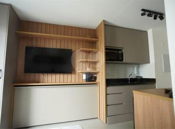 Apartamento de 1 quarto, São Paulo · Apartamento à venda, Jardim Paulistano