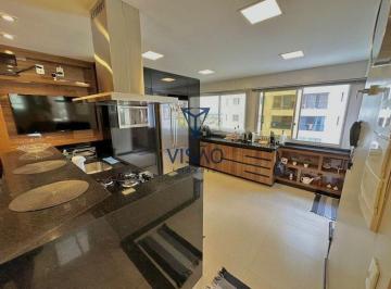 Apartamento · 161m² · 3 Quartos · 3 Vagas · Cobertura 3 quartos 2 suite ofurô lazer Guara