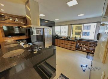 Apartamento · 161m² · 3 Quartos · 3 Vagas · Cobertura 3 quartos 2 suite ofurô lazer Guara