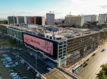 Comercial · 16m² · Asa Sul Box duplo proximo a escada rolante Conic