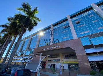 Comercial · 35m² · 1 Vaga · Asa Norte Sala com banheiro privativo