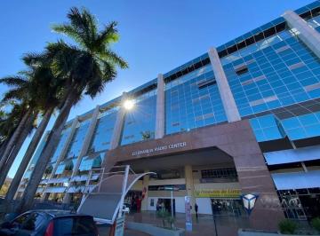 Comercial · 35m² · 1 Vaga · Asa Norte Sala com banheiro privativo