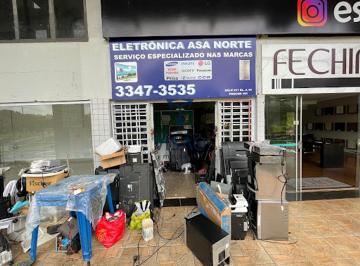 Comercial · 30m² · Loja para Venda Asa Norte, Brasília
