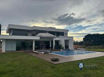 Casa · 680m² · 5 Quartos · 1 Vaga · Park Way Casa com piscina e área de lazer