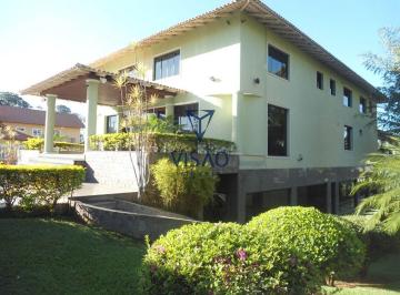 Casa · 2000m² · 4 Quartos · 4 Vagas · Park Way Belíssima Mansão para locação, localização privilegiada.