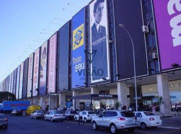 Comercial · 69m² · Asa Norte Sala comercial com banheiro