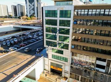 Comercial · 13m² · Asa Sul Box de ponta com vista para os dois lados