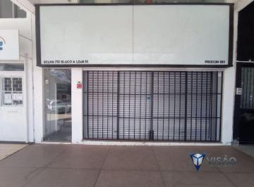 Comercial · 221m² · SCLRN 712 Frente W3 Investidor Kits Loja