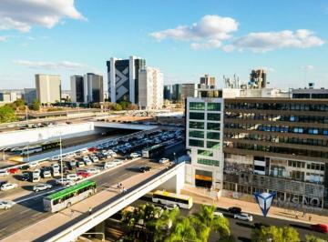 Comercial · 9m² · Asa Sul Box para Locação no CONIC Centro de Brasília