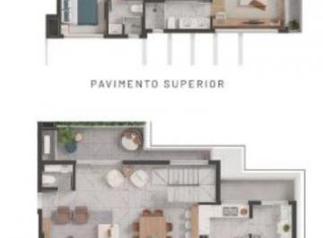 Apartamento de 3 quartos, Curitiba · Vendo Cobertura Apartamento com 181 m² e 3 quartos à venda em Cristo Rei
