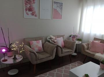 Apartamento · 58m² · 3 Quartos · 1 Vaga · Apartamento pronto 3 dormitórios no Bairro Areias São José/SC.