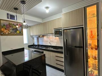 Apartamento · 59m² · 2 Quartos · Apto Centro de Palhoça