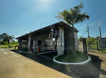 Foto 01 · Terreno, Residencial Vila Toscana, Mogi Mirim, SP