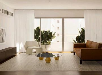 Apartamento de 3 quartos, Curitiba · Apartamento no Água Verde: 159m², 11º Andar (Face Norte) e 2 Vagas - Ed. Cristina