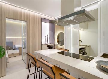 Apartamento de 1 quarto, Curitiba · Apartamento com Churrasqueira e vaga de garagem - Vista para o Parque Barigui
