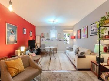 Foto 01 · Venda de apartamento amplo, aconchegante e muito bem localizado ao lado do Parque Augusta - Consolaç