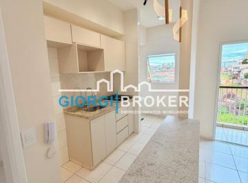 Foto 01 · Apartamento de 1 quarto com varanda e planejados no Residencial Stella - Centro de São José do Rio P