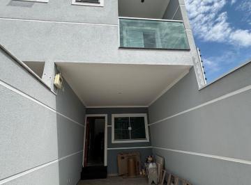 Casa de 3 quartos, São Paulo · Sobrado Novo no Parque Vitória – 3 Dormitórios (1 Suíte), Espaço Gourmet e 2 vagas