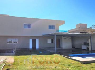 Casa de 3 quartos, Brasília · ESTANCIA QUINTAS DA ALVORADA, 03 SUITES COM LAZER.