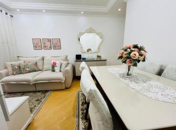 Apartamento de 2 quartos, São Paulo · Apartamento com 2 Quartos – 47m² | Locação no Horto do Ipê -Varanda e vaga