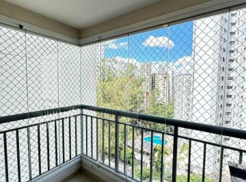 Apartamento de 2 quartos, São Paulo · Apartamento Vila Andrade 51 metros 2 quartos 1 Vaga FL34