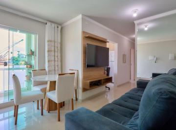 Apartamento de 2 quartos, São José dos Pinhais · Apartamento 02 Dormitórios - Sacada com Churrasqueira - Ouro Fino