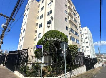 Apartamento · 76m² · 3 Quartos · 1 Vaga · Apartamento de 03 dormitórios à venda em Barreiros, São José