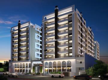 Apartamento · 64m² · 2 Quartos · 1 Vaga · Apartamento 2 Dormitórios na planta em Florianópolis