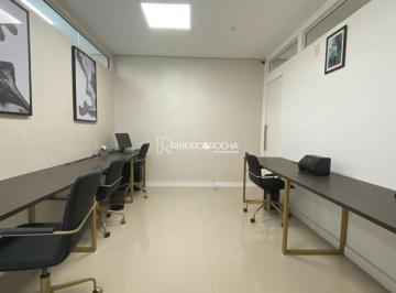 Comercial · 60m² · 1 Vaga · Sala Comercial no Square SC - Andar Ático