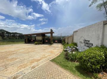 Terreno · 190m² · Terreno Condominío Fechado Campo Largo