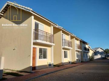 Casa · 60m² · 2 Quartos · 2 Vagas · ALUGA CASA 2 DORMITÓRIOS, ISOLADA, CONFORTO, LAZER E EXCELENTE LOCALIZAÇÃO
