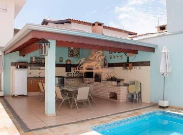 Casa · 391m² · 4 Quartos · 4 Vagas · Casa térrea à venda com 4 quartos - Jardim Santa Rosália, Sorocaba/SP