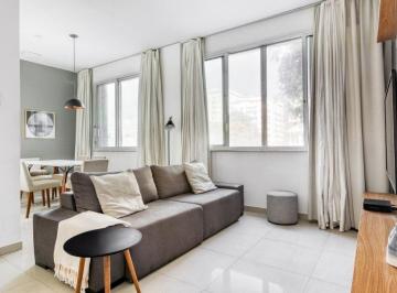 Apartamento de 2 quartos, Rio de Janeiro · Leblon 2 Quartos 90m2 Pç Antero de Quental