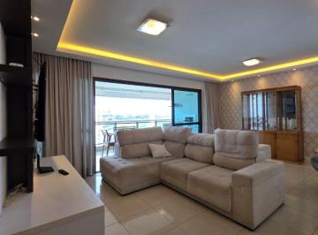 Apartamento de 4 quartos, Salvador · Alugo Apartamento mobiliado no Le Parc