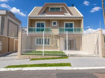 Casa de 3 quartos, Curitiba · Sobrados novos com 3 quartos e 2 vagas em Santa Felicidade