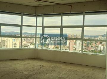 Foto 01 · Sala Comercial para Venda no contra piso - Golden Office - Chácara Urbana ? Jundiaí/SP