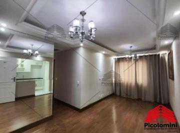Foto 01 · Apartamento à venda, vago, 52 m2, Vila Santa Clara / Vila Prudente, 2 dormitórios com armários, cozi