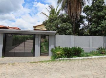 Casa de 3 quartos, Ribeirão das Neves · Casa com 1000 m² e 3 quartos à venda no Condomínio Vale do Ouro