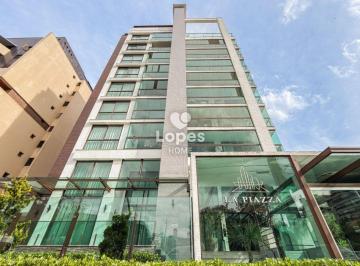 Apartamento de 2 quartos, Curitiba · APARTAMENTO COM 02 SUITES 02 VAGAS 113M² BIGORRILHO MERCÊS