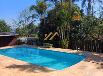 Rural · 245m² · 5 Quartos · 6 Vagas · Chácara com 5 quartos à venda, 3.000 m² - Elias Fausto/SP