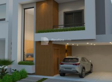 Casa · 189m² · 3 Quartos · 2 Vagas · Sobrado à venda em Taubaté, Piracangaguá, com 3 quartos, com 189 m², Campo Di Fiori