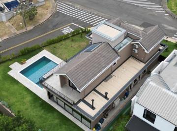 Casa · 294m² · 4 Quartos · 4 Vagas · Sobrado à venda em Indaiatuba, Jardim Reserva Bom Viver de Indaiatuba, com 4 quartos, com 294.97 m²