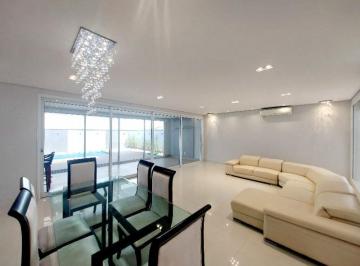 Casa · 376m² · 4 Quartos · 6 Vagas · Casa à venda em Indaiatuba, Chácara Areal, com 4 suítes, com 376 m², Jardim Residencial Santa Clara