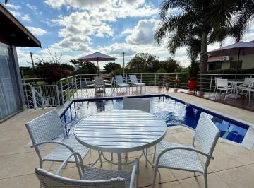 Rural · 220m² · 5 Quartos · 5 Vagas · Chácara à venda em Indaiatuba, Terras de Itaici, com 5 quartos, com 1000 m², Terras de Itaici