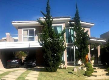 Casa · 263m² · 4 Quartos · 4 Vagas · CA3029 Vargem Grande Paulista
