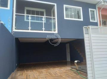 Casa · 8600m² · 2 Quartos · 2 Vagas · Casa Assobradada 86M², 2 Quartos, 2 Vagas de Garagem Cobertas e Piscina no Jardim Gonçalves.
