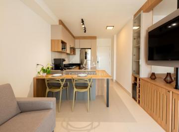 Apartamento · 44m² · 1 Quarto · 1 Vaga · Estúdio à venda em Campinas, Vila Itapura, com 1 suíte, com 44.07 m², Mandarin